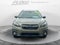 2018 Subaru Outback Touring