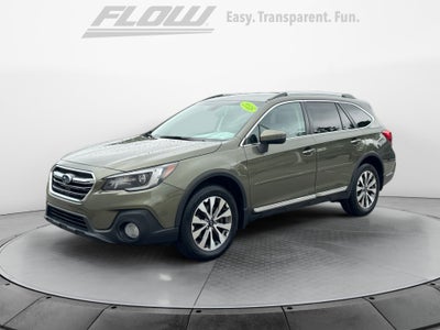 2018 Subaru Outback Touring