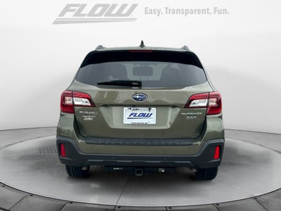 2018 Subaru Outback Touring