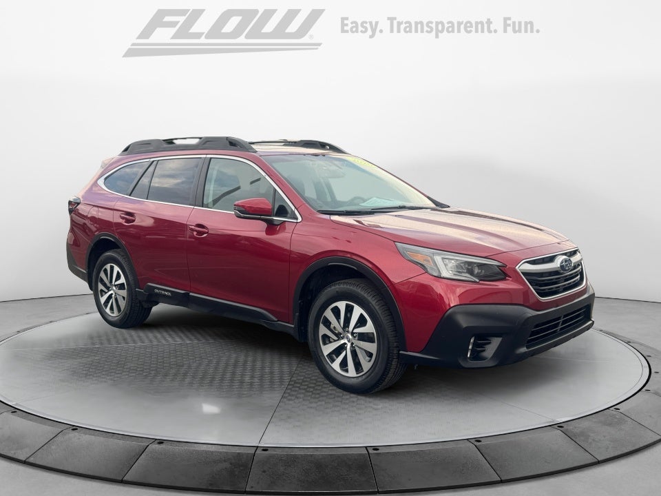 2020 Subaru Outback Premium