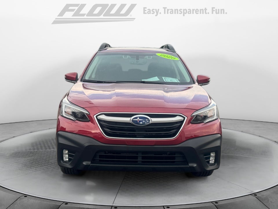 2020 Subaru Outback Premium