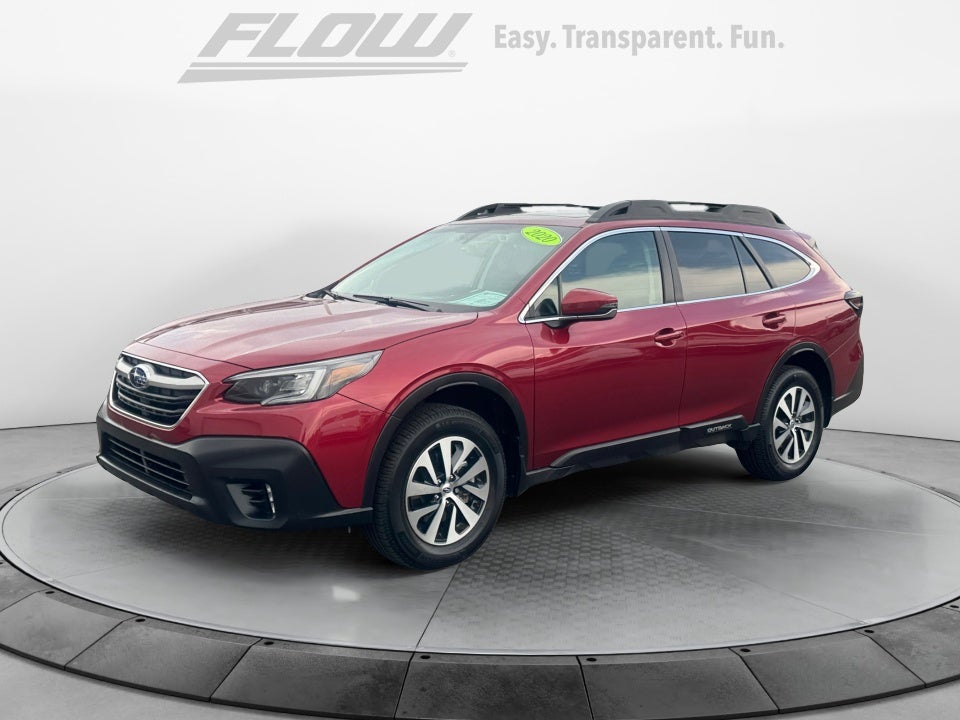2020 Subaru Outback Premium