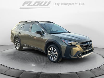 2025 Subaru Outback Limited