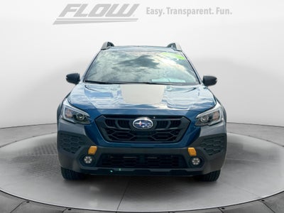 2025 Subaru Outback Wilderness