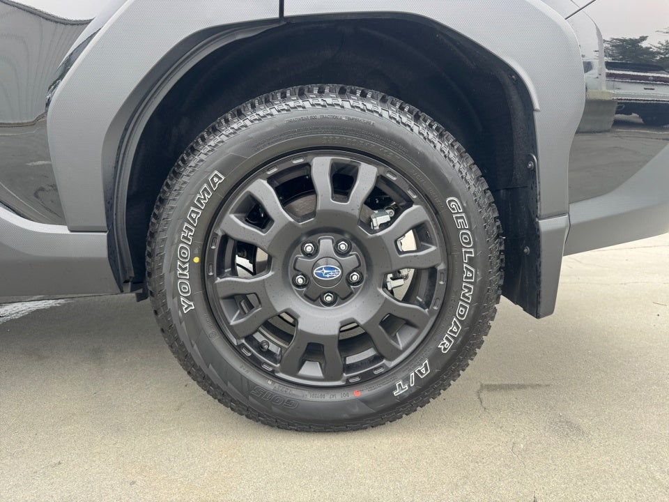 2026 Subaru Forester Wilderness