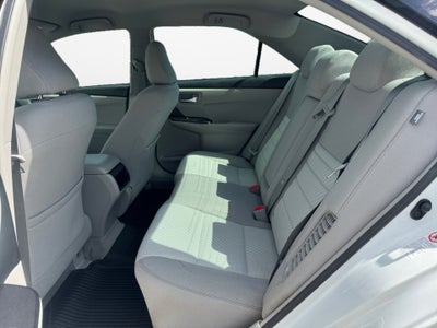 2017 Toyota Camry Hybrid LE