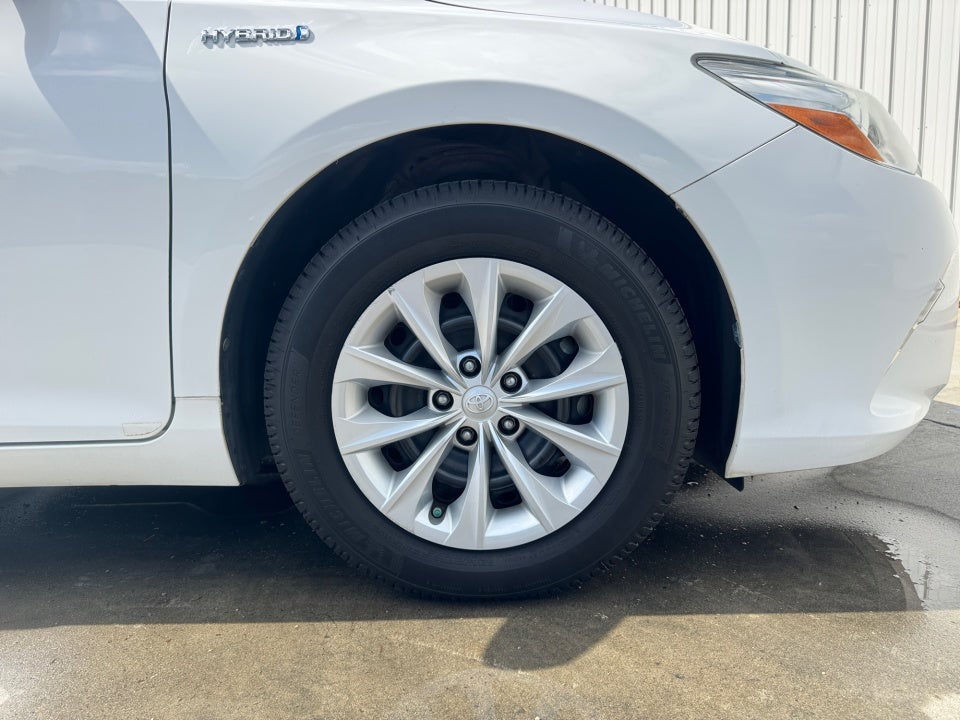 2017 Toyota Camry Hybrid LE