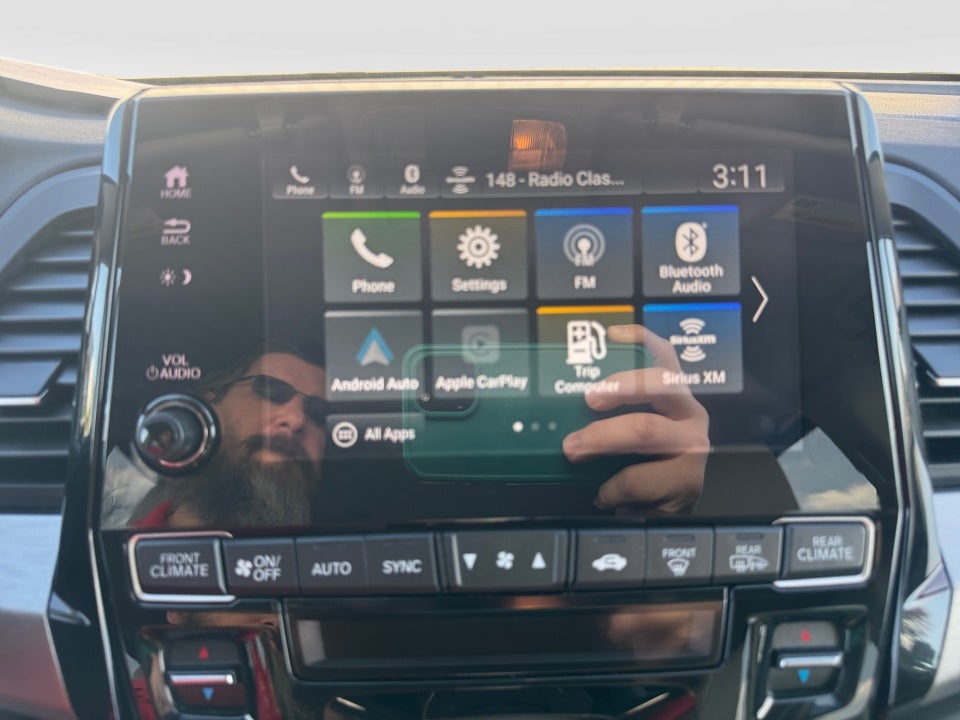 2024 Honda Odyssey EX