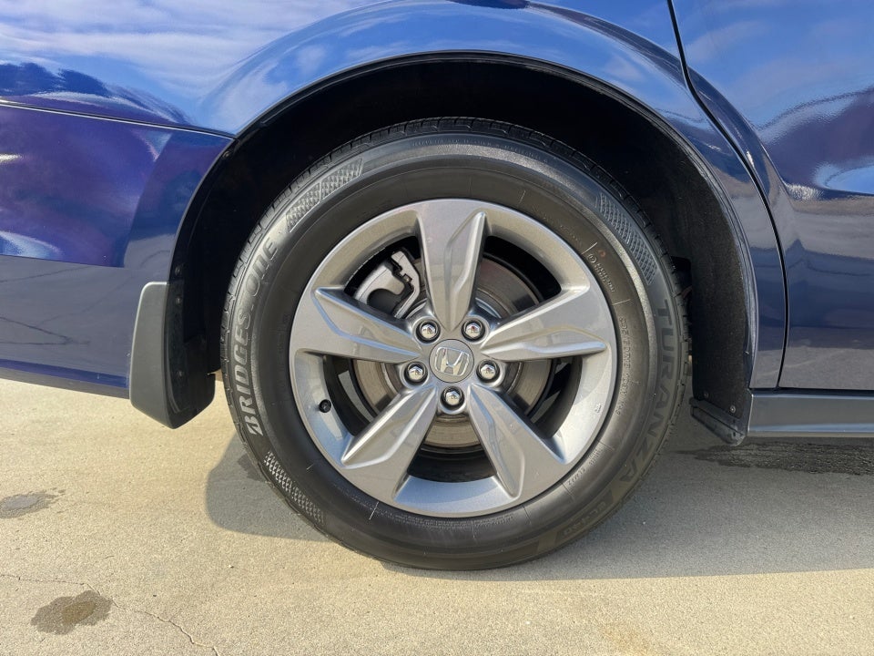 2024 Honda Odyssey EX