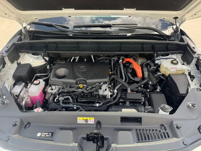 2021 Toyota Highlander Hybrid Limited