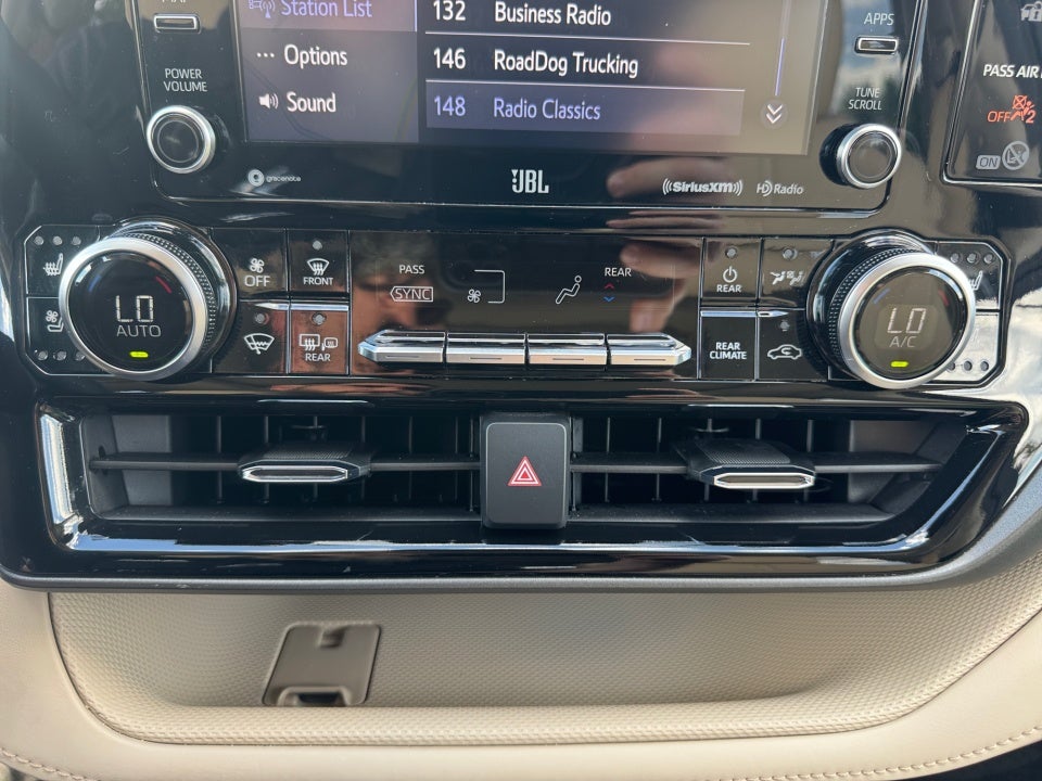 2021 Toyota Highlander Hybrid Limited