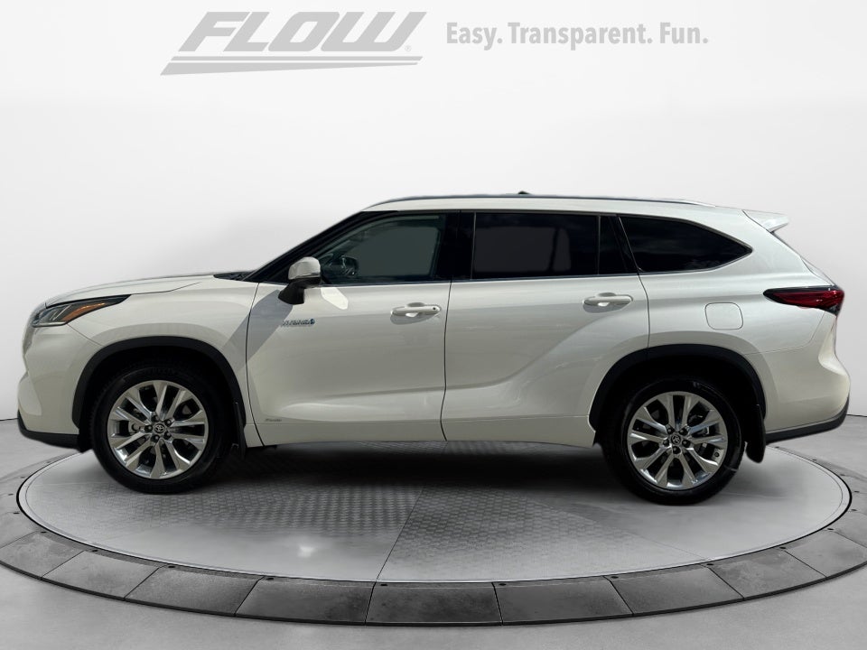 2021 Toyota Highlander Hybrid Limited