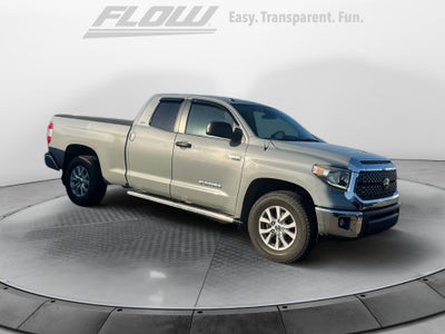 2018 Toyota Tundra SR5 5.7L V8