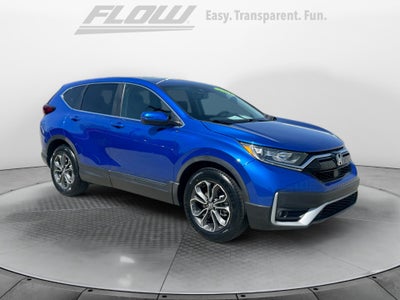 2021 Honda CR-V 2WD EX-L