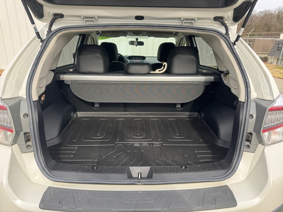 2016 Subaru Crosstrek Hybrid 5dr