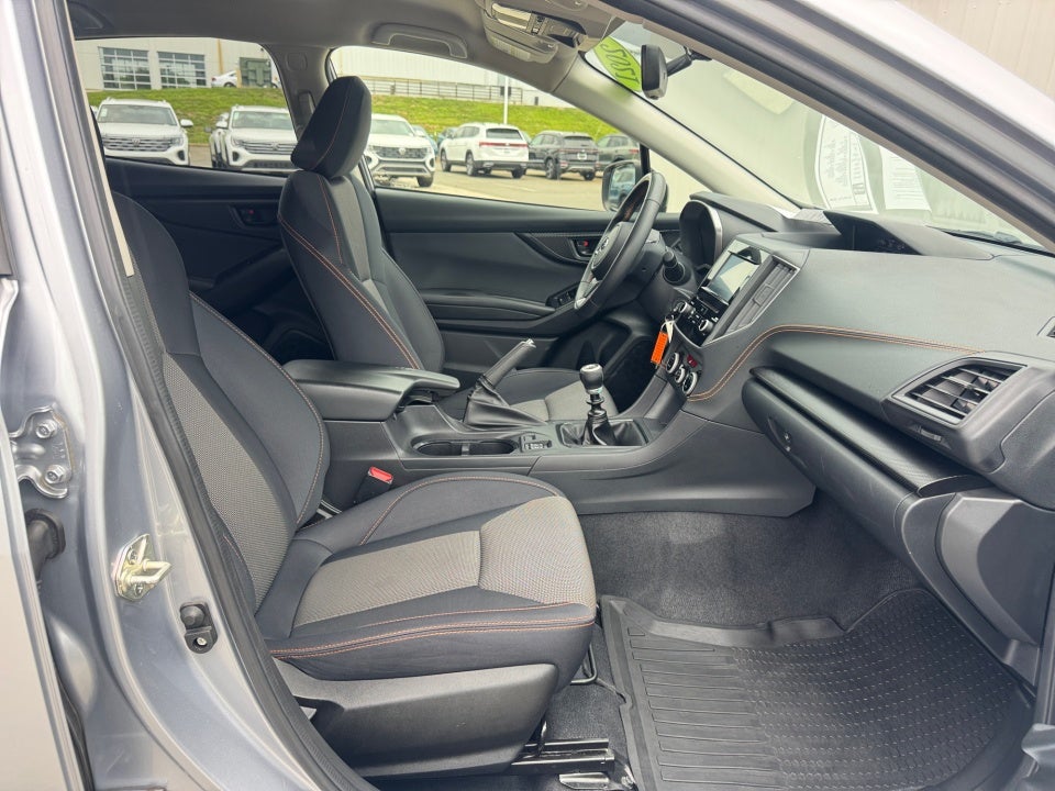 2021 Subaru Crosstrek Premium