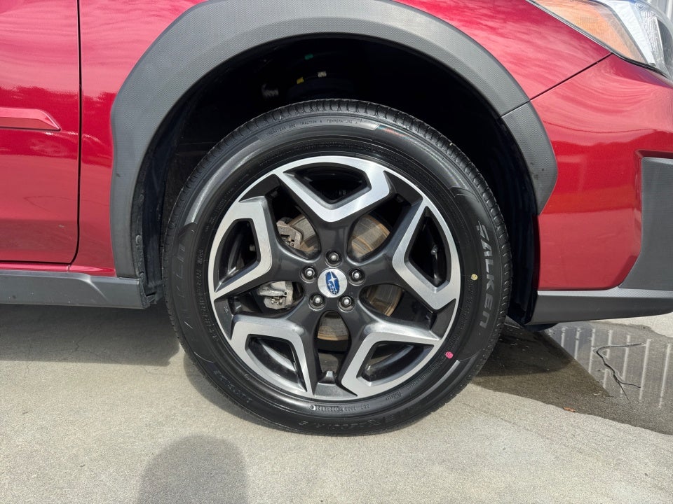 2018 Subaru Crosstrek 2.0i Limited