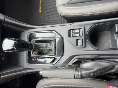 2021 Subaru Crosstrek Sport