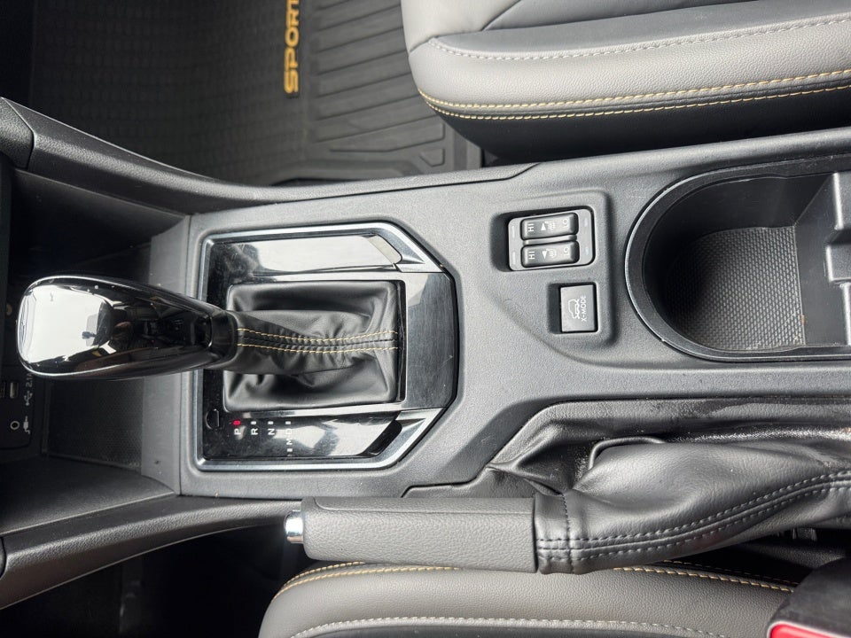 2021 Subaru Crosstrek Sport