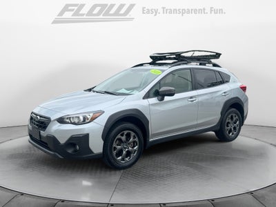 2023 Subaru Crosstrek Sport