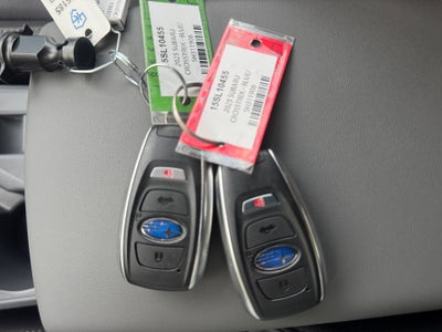 2025 Subaru Crosstrek Premium