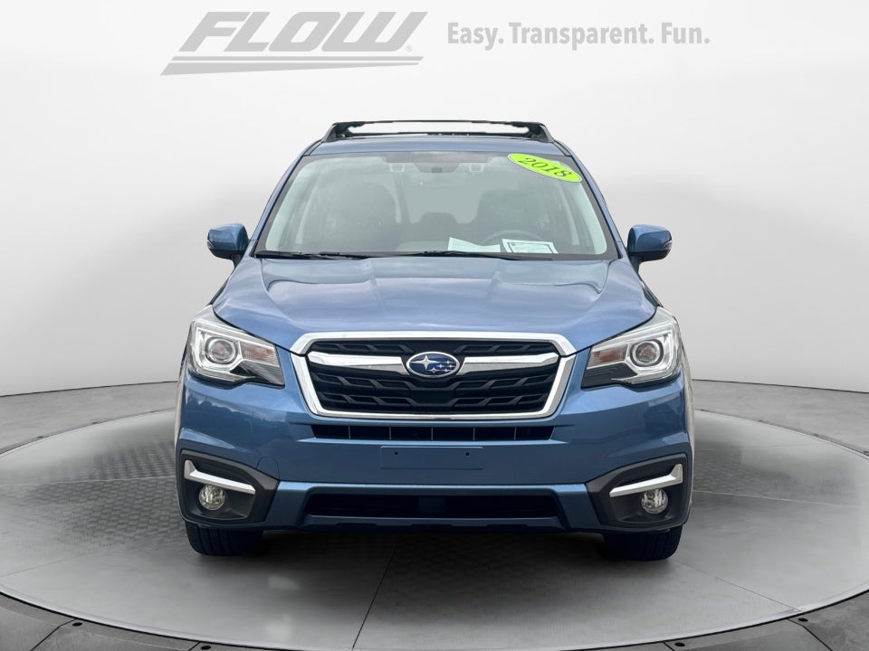 2018 Subaru Forester Touring