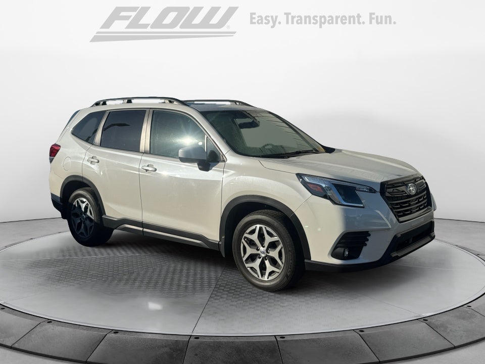 2024 Subaru Forester Premium