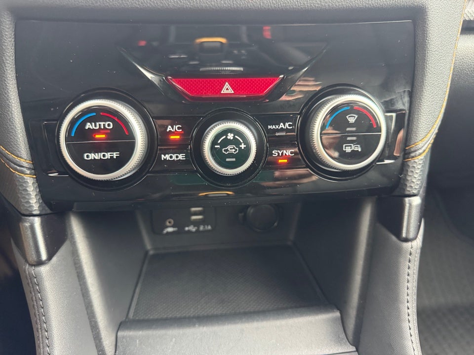 2025 Subaru Forester Wilderness