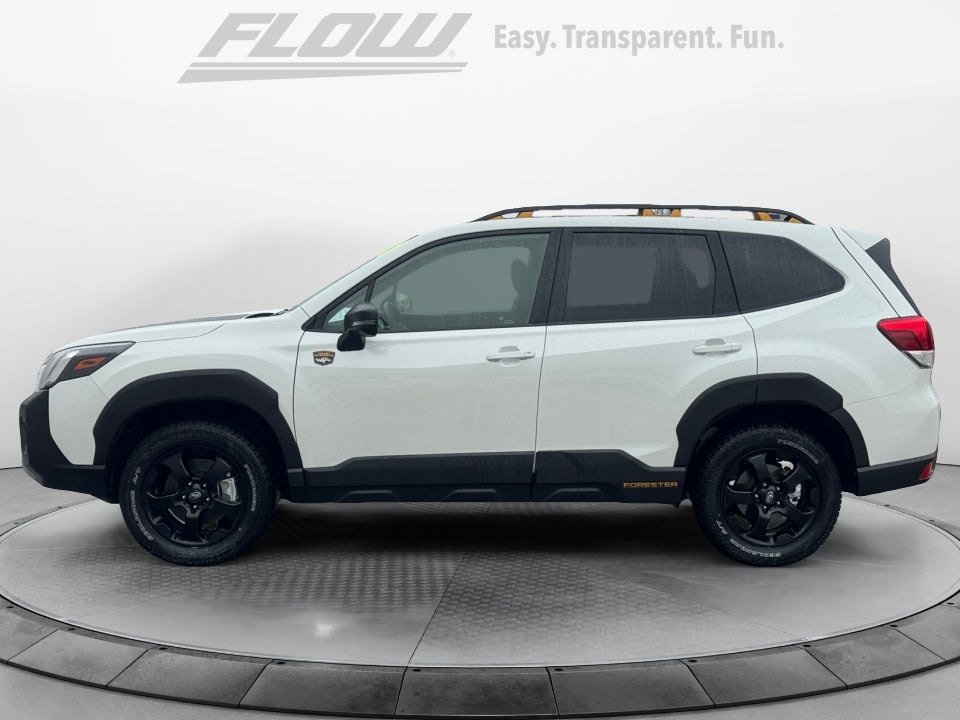 2025 Subaru Forester Wilderness