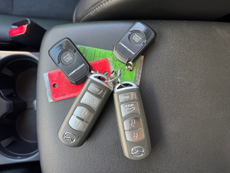 2019 Mazda Mazda CX-5 Touring