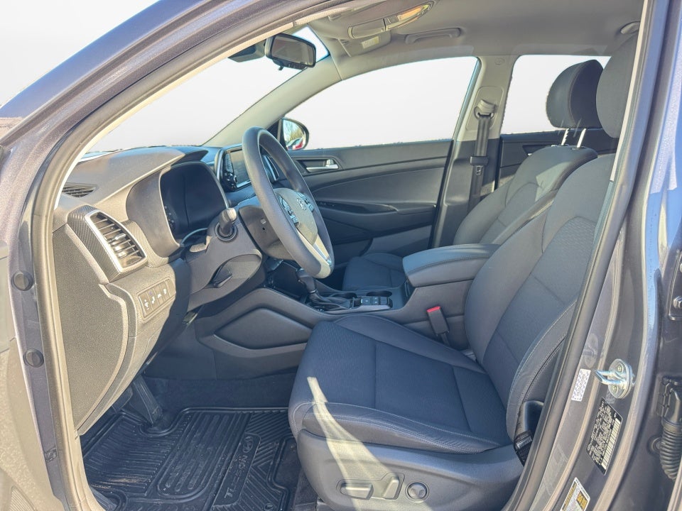 2021 Hyundai Tucson SEL