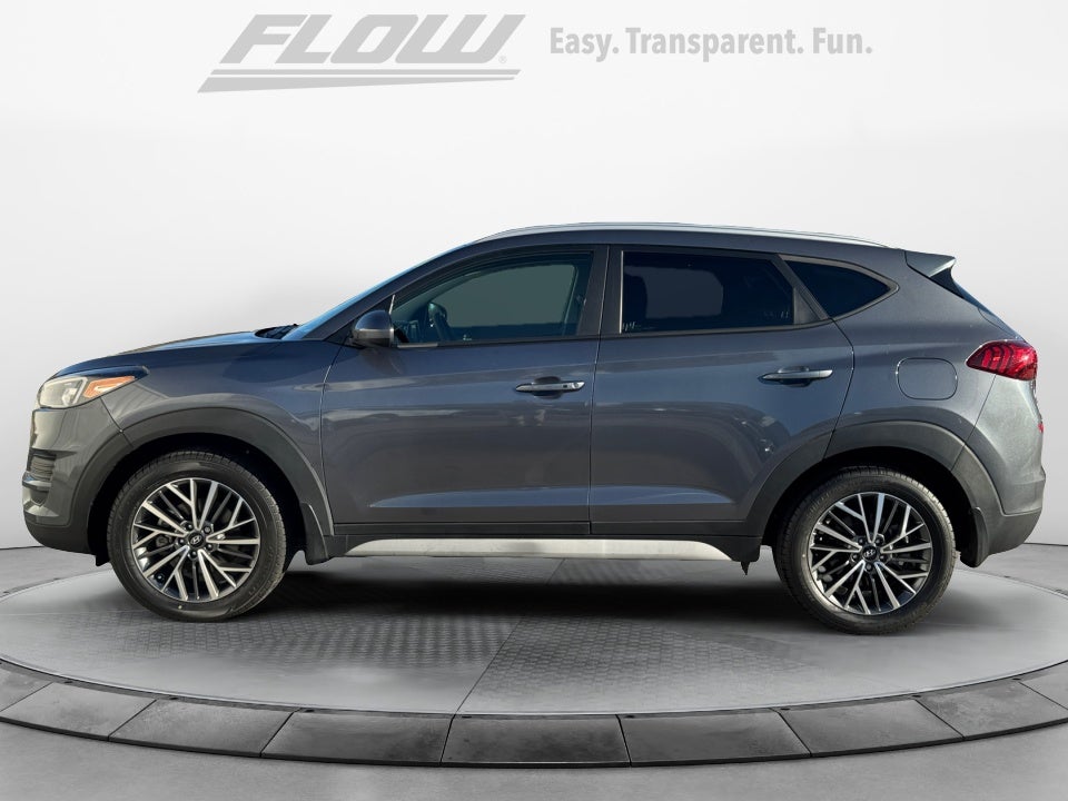 2021 Hyundai Tucson SEL