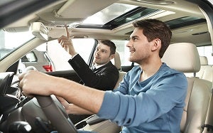 Schedule a test drive at Flow Volkswagen of Durham in Durham, NC.