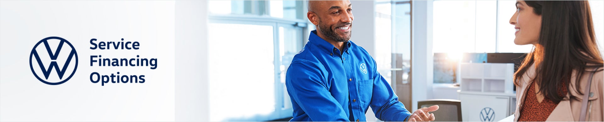 Service Financing Options | Flow Volkswagen of Durham in Durham NC
