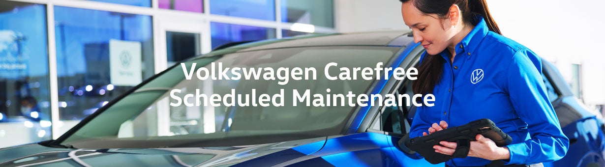 Volkswagen Scheduled Maintenance Program | Flow Volkswagen of Durham in Durham NC