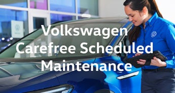Volkswagen Scheduled Maintenance Program | Flow Volkswagen of Durham in Durham NC