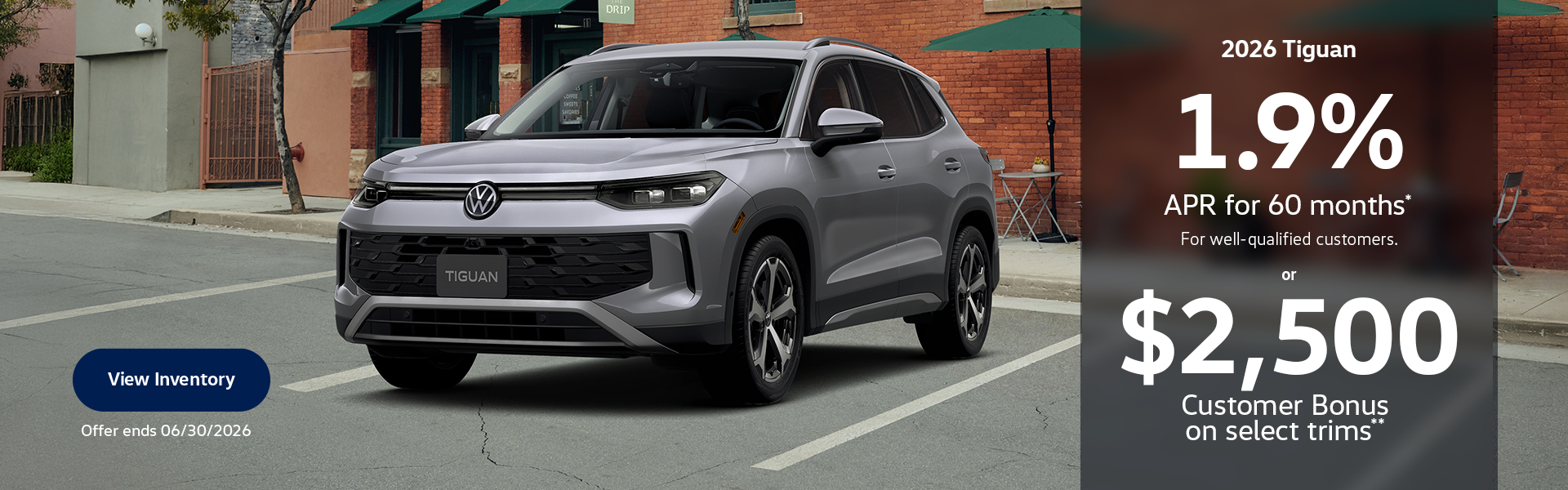 Tiguan APR