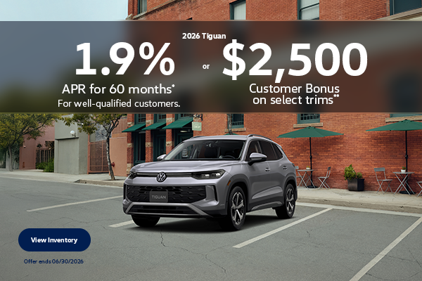 Tiguan APR