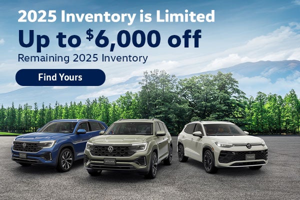 $6,000 off 2025 inventory