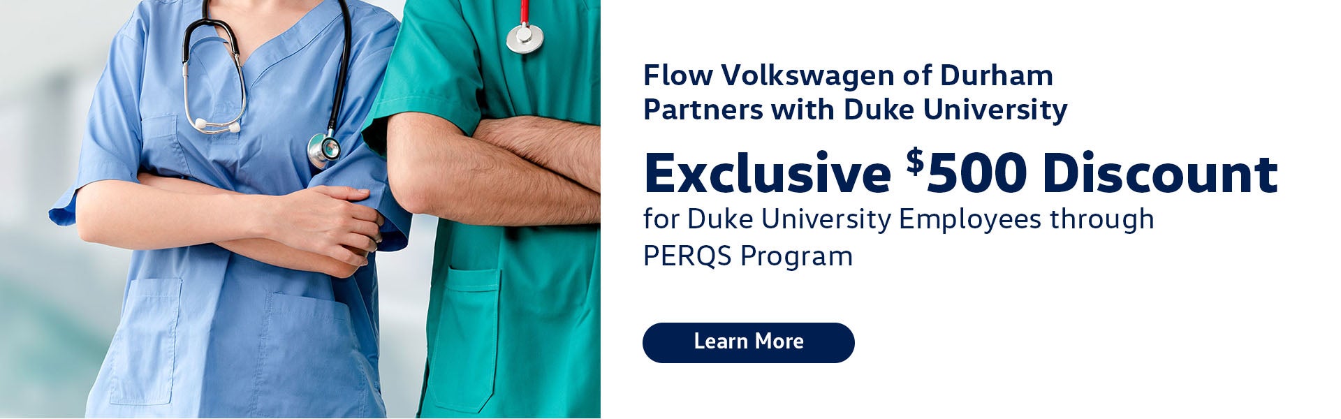 Duke University Partnership