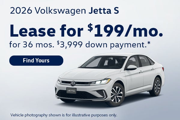 2026 Jetta