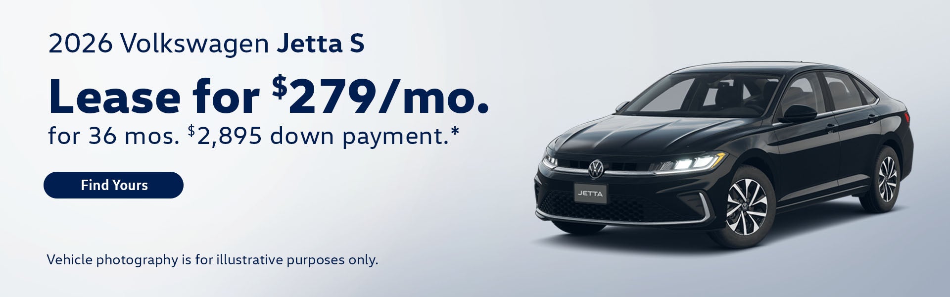 2026 Volkswagen Jetta S