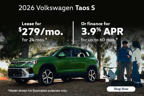 2026 Tiguan