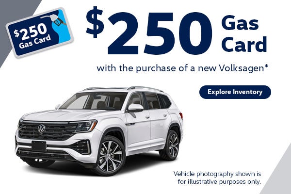$250 Gas Card