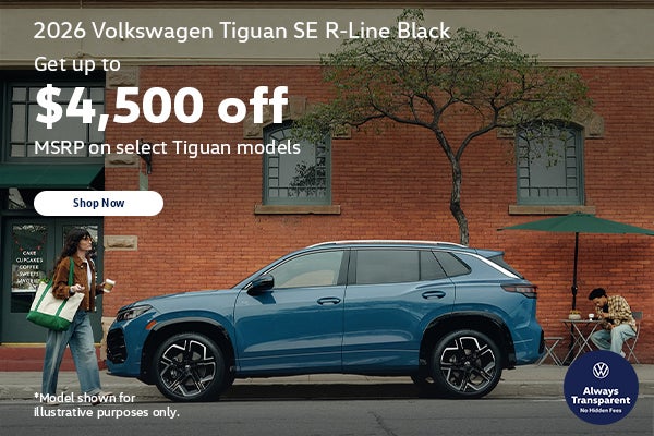 Tiguan