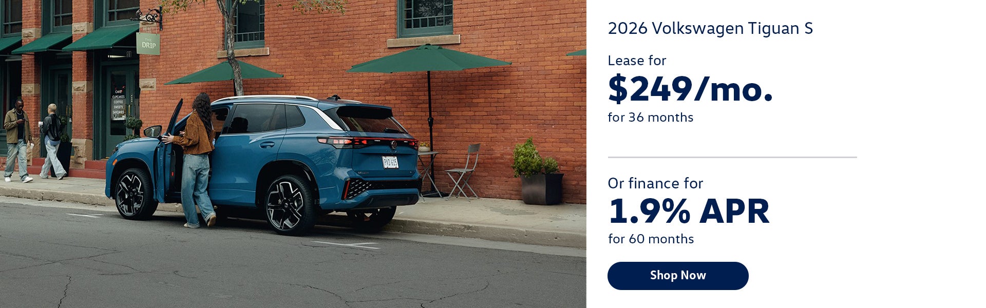 2026 Tiguan